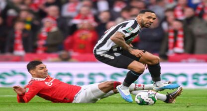 casemiro wilsson fotboll caraboa cup