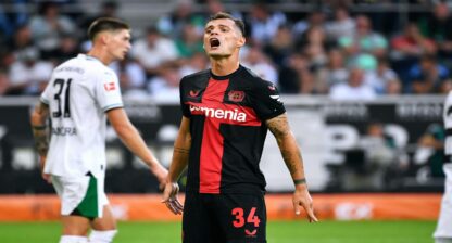 bayer leverkusen bundesliga