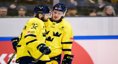lukas bengtsson joakim nygård tre kronor