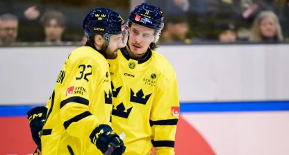 lukas bengtsson joakim nygård tre kronor