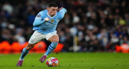phil foden manchester city
