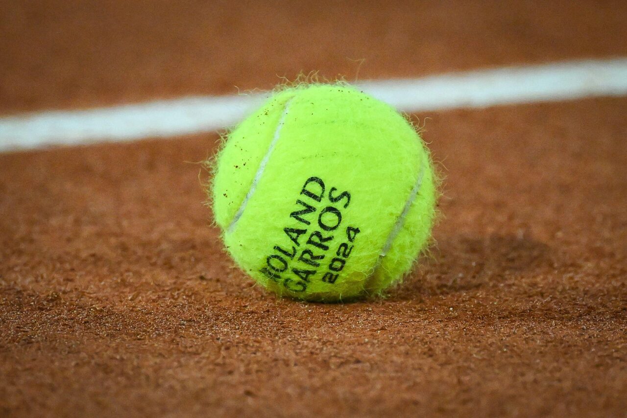 roland garros tennisboll