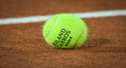 roland garros tennisboll