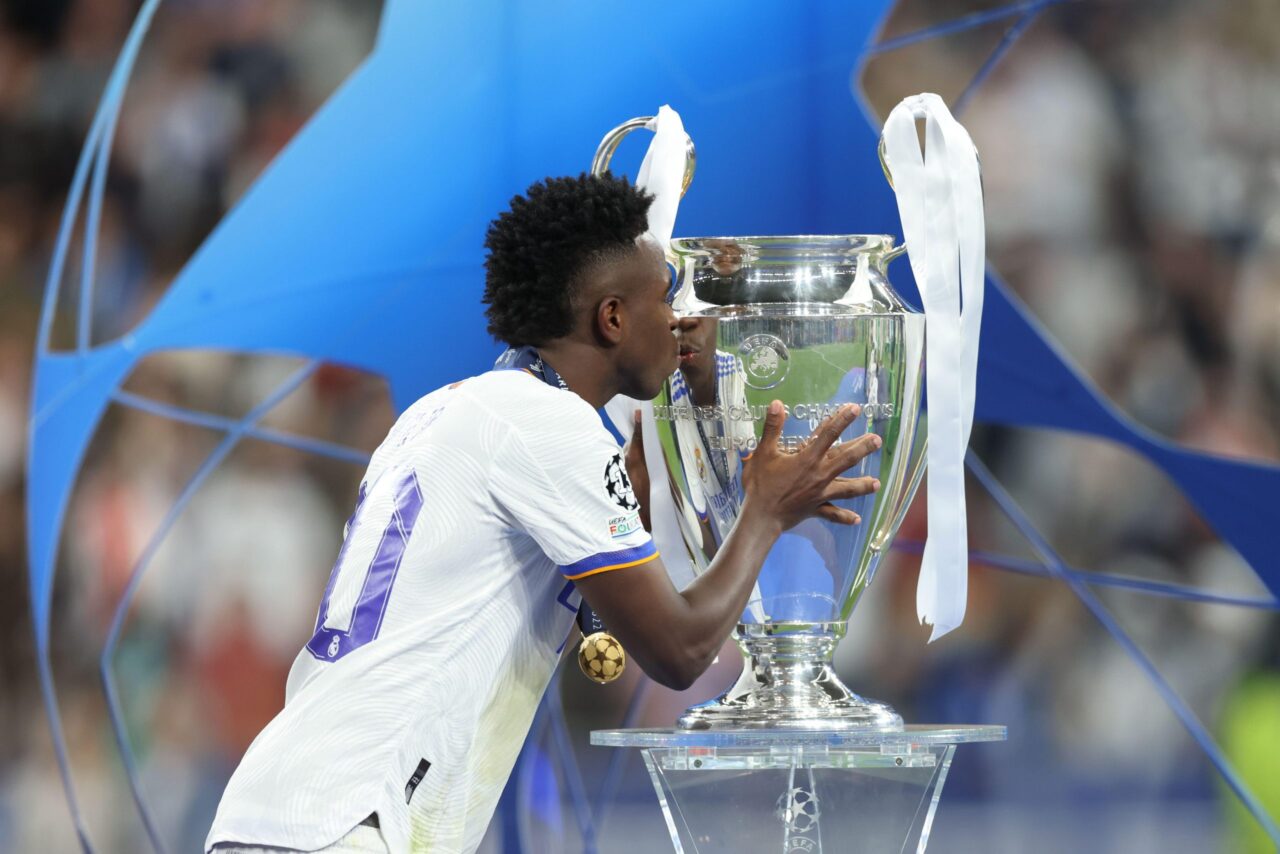 vini jr champions league vinnare