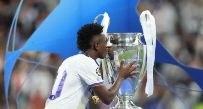 vini jr champions league vinnare