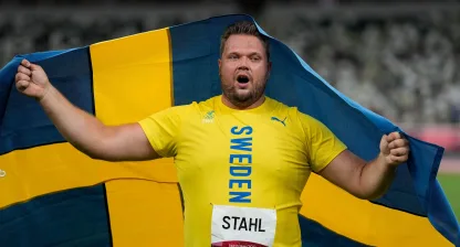 daniel ståhl diskus sverige os