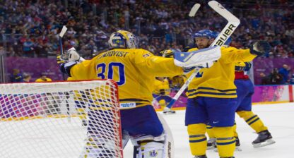 sveriges landslag ishockey