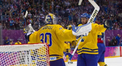 sveriges landslag ishockey
