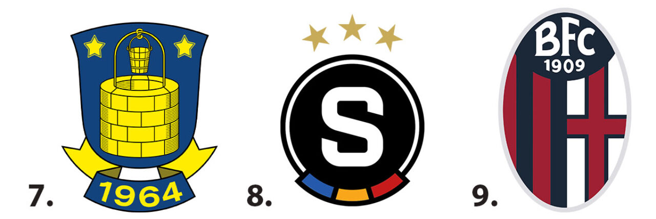 idrottsklubbar logos
