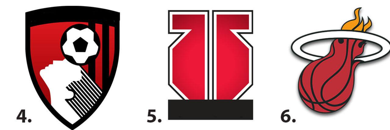 logos idrottsklubbar