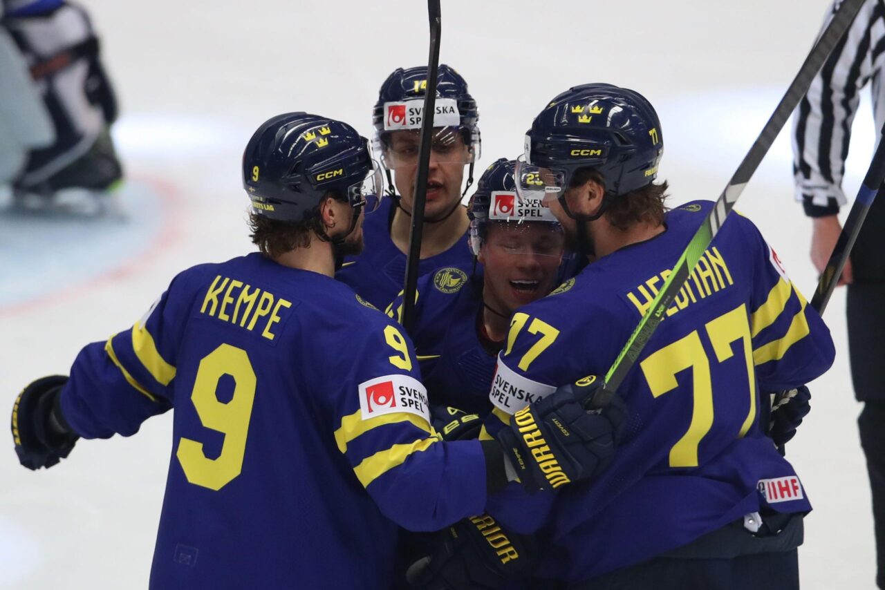 tre kronor mål