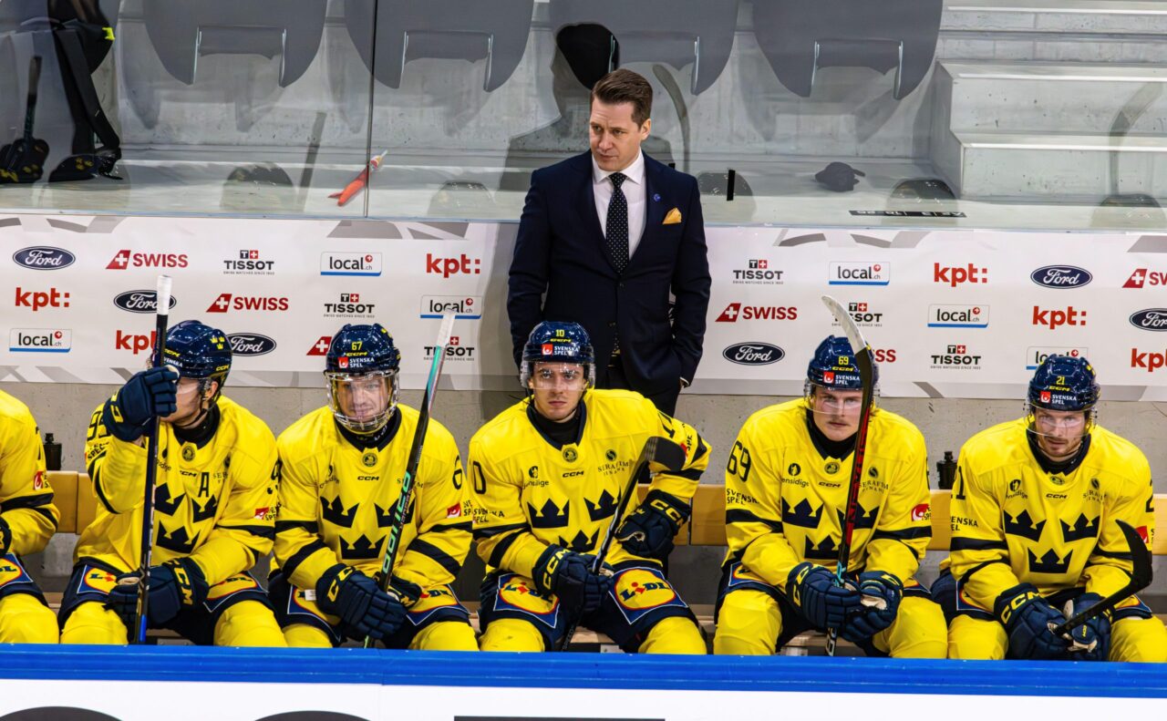 sveriges landslag ishockey
