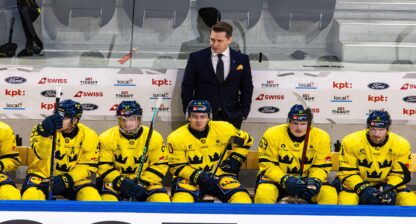 sveriges landslag ishockey