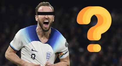 fotbollsspelare frågor