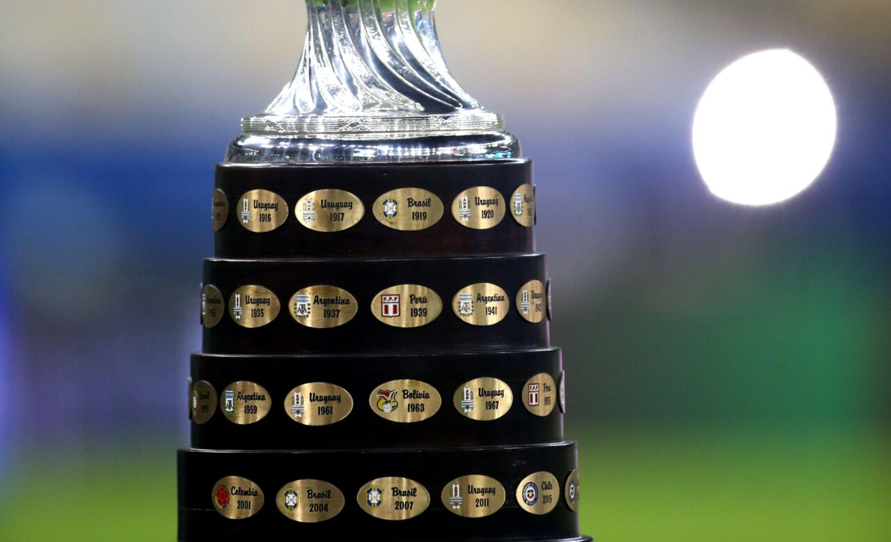 copa america pokal