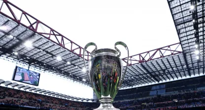 champions league pokal