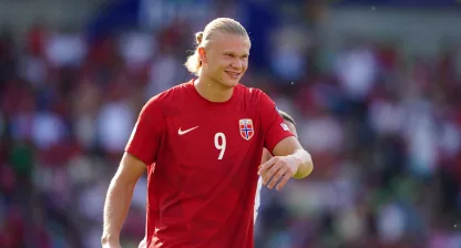 erling braut haaland norge