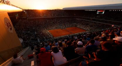 roland garros tennis