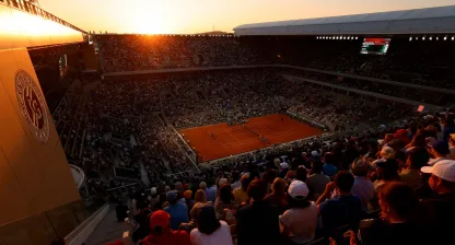 roland garros tennis