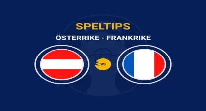 österrike frankrike speltips stream