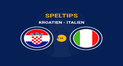 kroatien italien speltips