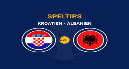 kroatien albanien speltips em