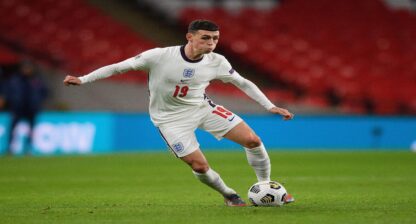 phil foden england