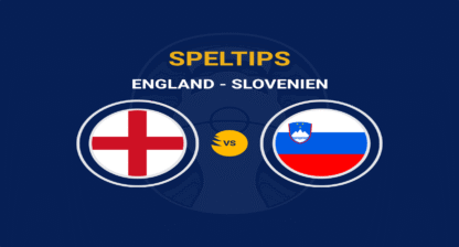 england slovenien speltips