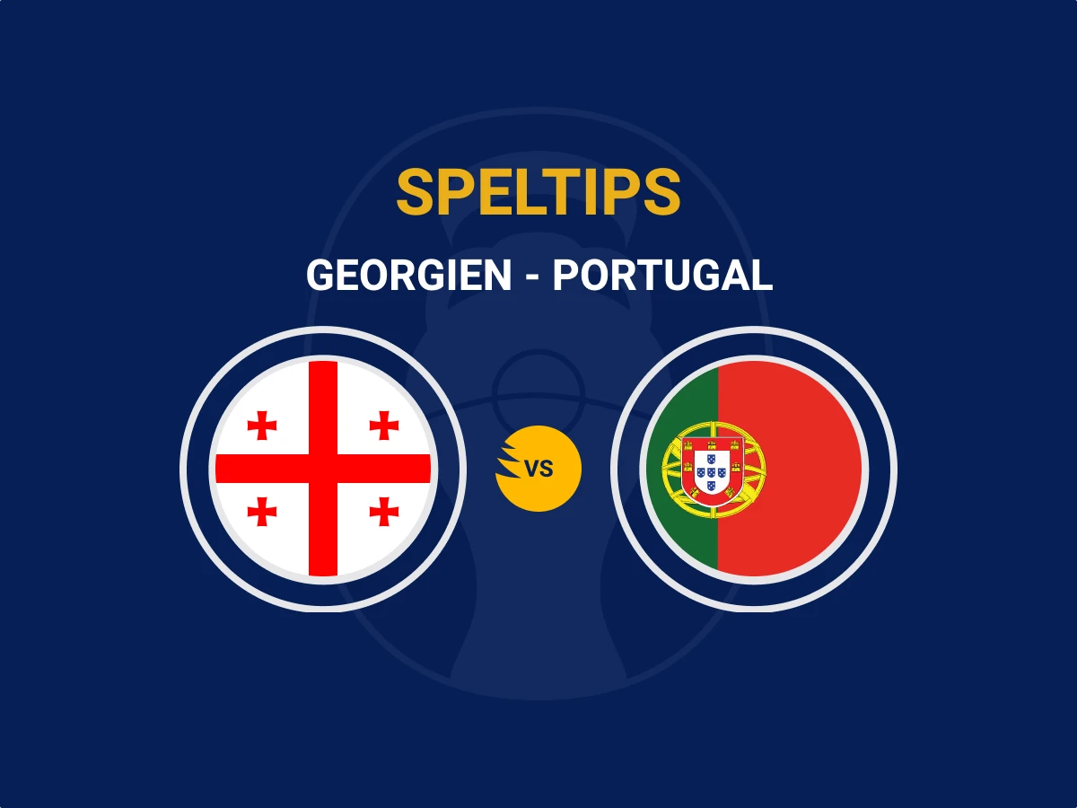 Portugal (EM 2024) Speltips, odds & startelvor