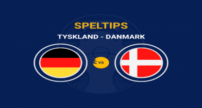 tyskland danmark speltips