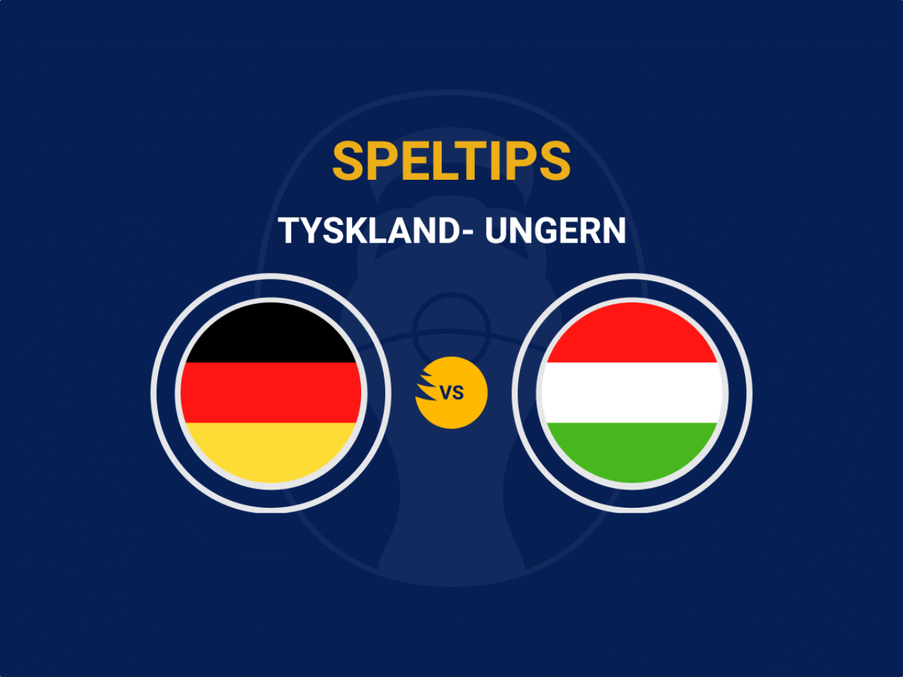 tyskland ungern speltips em