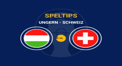 ungern schweiz em fotboll