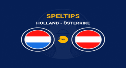 holland österrike em fotboll