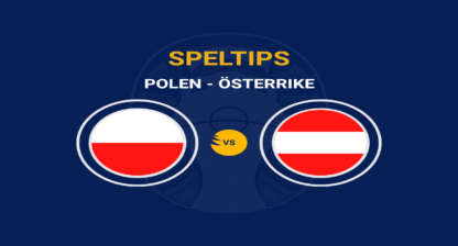 polen österrike speltips