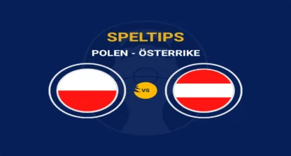 polen österrike speltips
