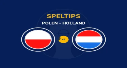 polen holland em fotboll