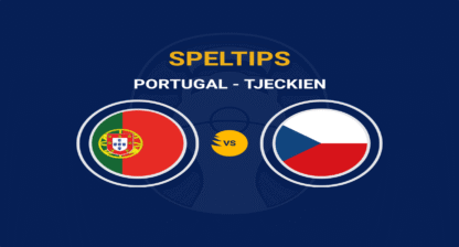 portugal tjeckien speltips stream