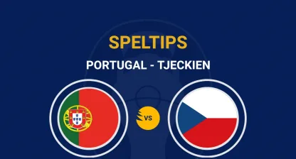 portugal tjeckien speltips stream