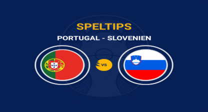 portugal slovenien speltips