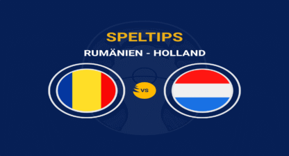 rumänien holland speltips