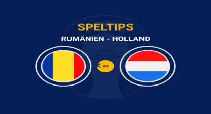 rumänien holland speltips