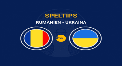 rumänien ukraina speltips em
