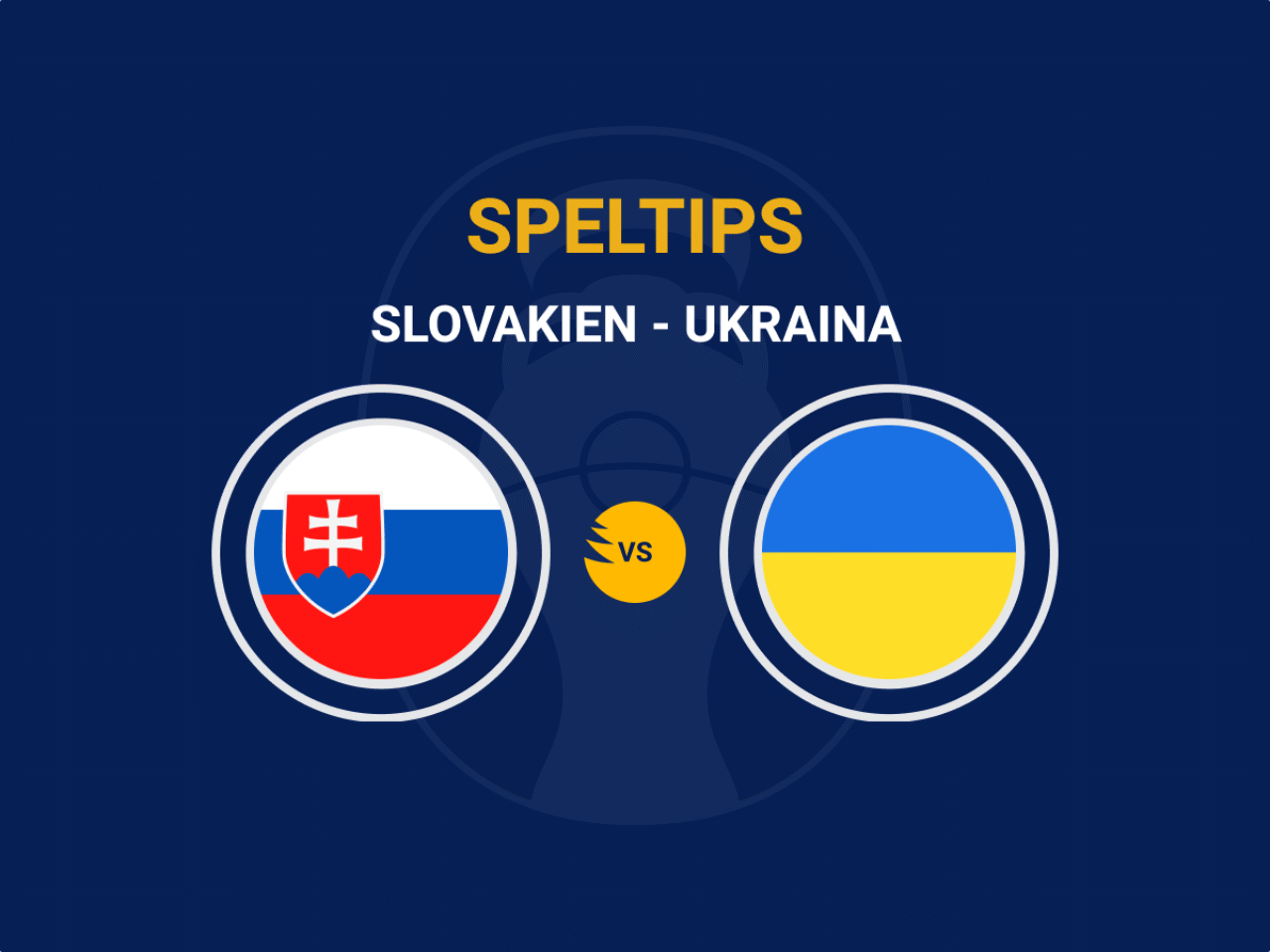 slovakien ukraina em fotboll