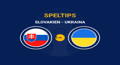 slovakien ukraina em fotboll