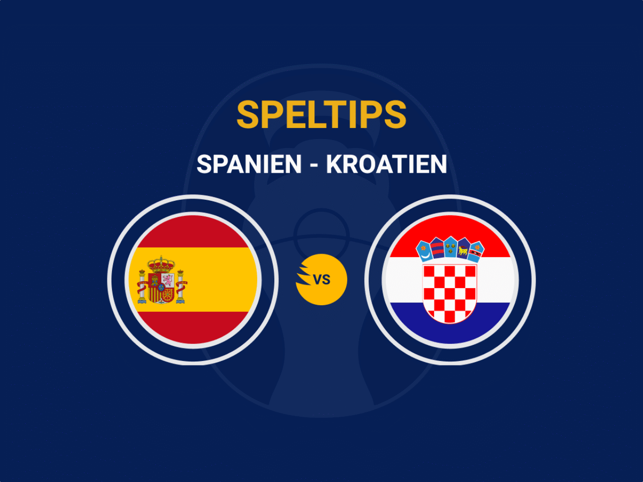 spanien kroatien speltips stream