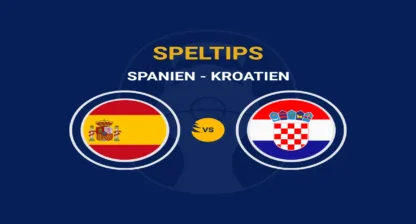 spanien kroatien speltips stream