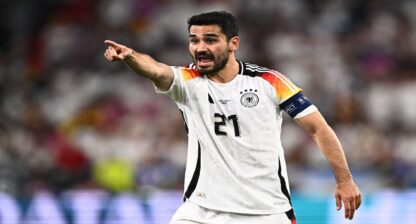 tyskland gundugan em fotboll