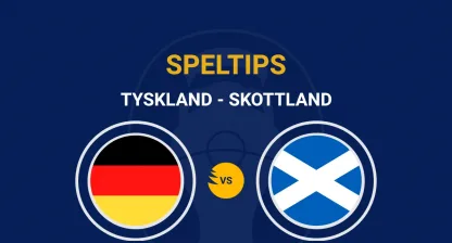 tyskland skottland em fotboll