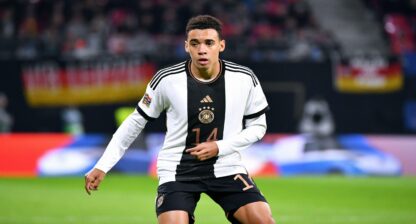 musiala tyskland fotboll