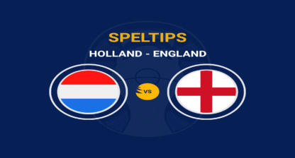 holland england speltips